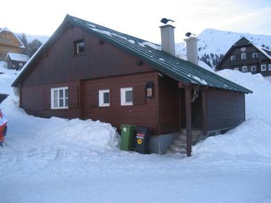 Дом отдыха Zettlerhütte Planneralm