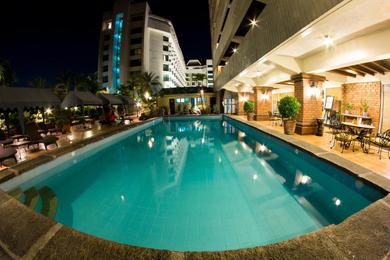 Апарт-отель Copacabana Apartment Hotel - Staycation is Allowed