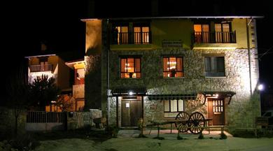 Отель Hotel Rural La Dehesilla