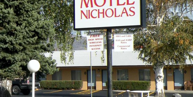 Мотель Motel Nicholas