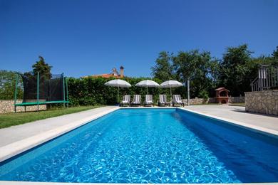 Villa Cozy villa Marina with private pool in Labin