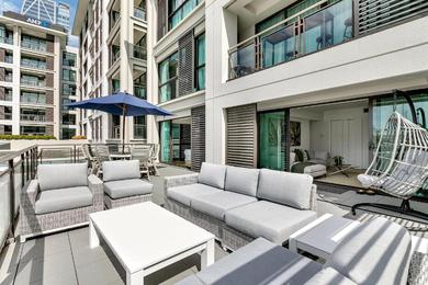 Apartments Ultimate outdoor-living Urban Getaway! 1 Carpark