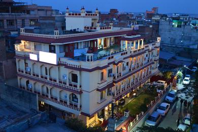 Отель Hotel Vijay Niwas