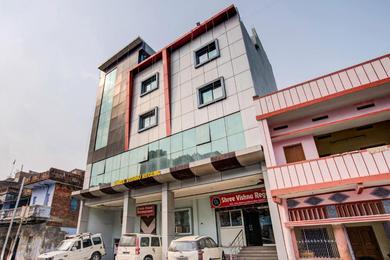 Hotel OYO 26889 Hotel Shree Vishnu Regency