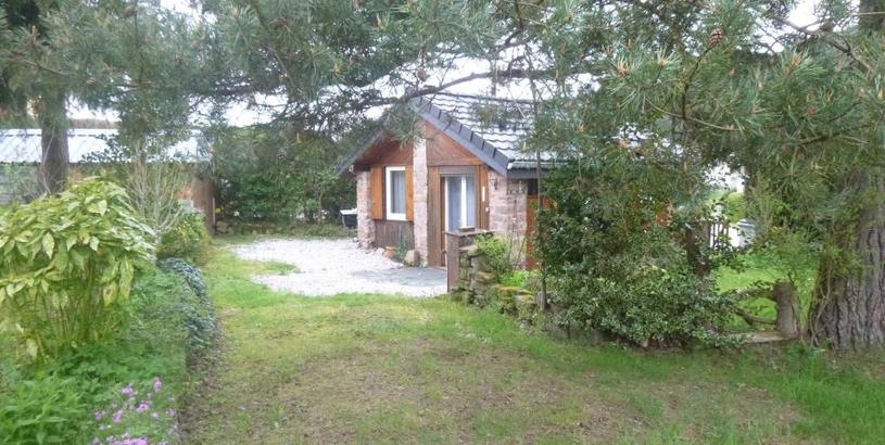Holiday home Den lille hytta ( le petit chalet )
