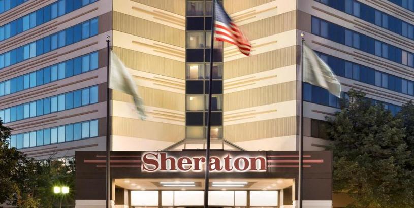 Отель Sheraton Suites Chicago O'Hare