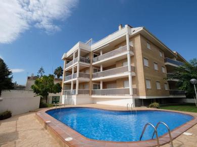 Apartments Apartment Residencial Mar I by Interhome