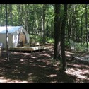 Luxury tent Tentrr - Whippoorwill Woods
