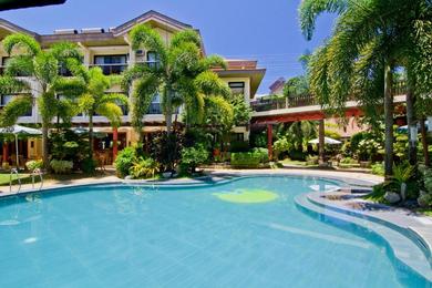 Курорт Boracay Tropics Resort Hotel
