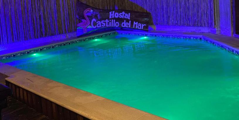 Hotel Castillo Del Mar