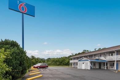 Hotel Motel 6-Parkersburg, WV