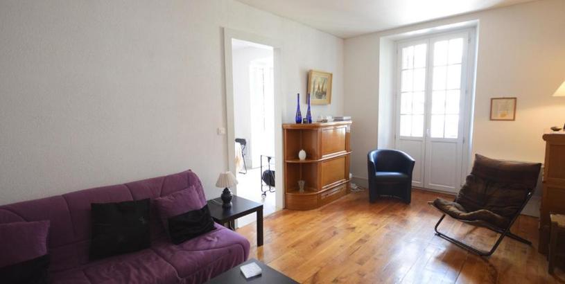 Apartments Appartement Évian-les-Bains, 2 pièces, 4 personnes - FR-1-498-14