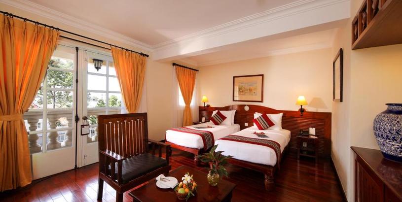 Отель Victoria Chau Doc Hotel