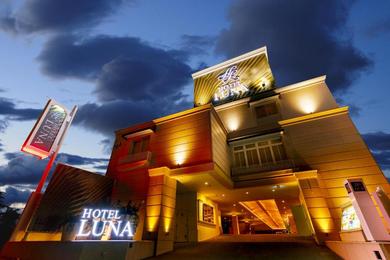 Отель для свиданий Hotel Luna Kashiba (Adult Only)