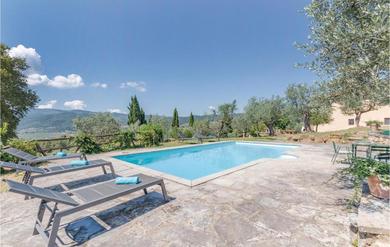 Holiday home Poggiale