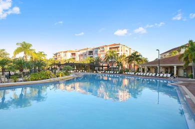 Дом отдыха Orlando Resort Rentals at Universal Boulevard