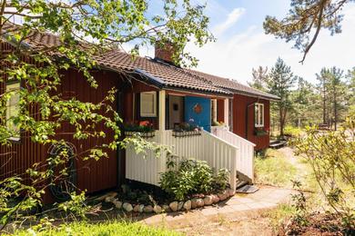 Holiday home Authentic Swedish family home on the archipelago