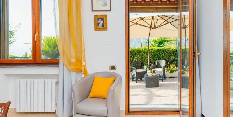 Вилла Villa Sorrento Coast for families - Pool & Views