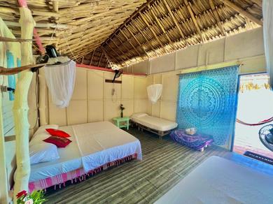 Guest house Tintipan Ashram Hostel & Glamping