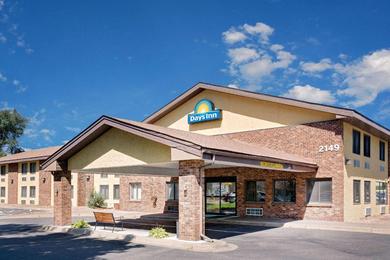 Hotel Days Inn by Wyndham Mounds View Twin Cities North