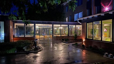 Отель Wesendorf Residenz Premium Lounge