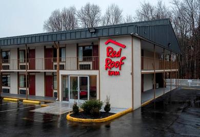 Motel Red Roof Inn Fredericksburg North