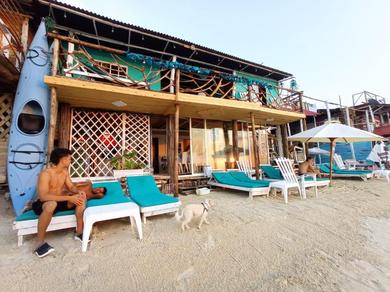 Hostel Posada Lango Beach