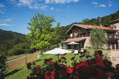 Гостевой дом Coste del Gaggio - Country House B&B - Garda Trentino