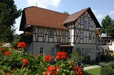 Гостевой дом Pension Lindenhof