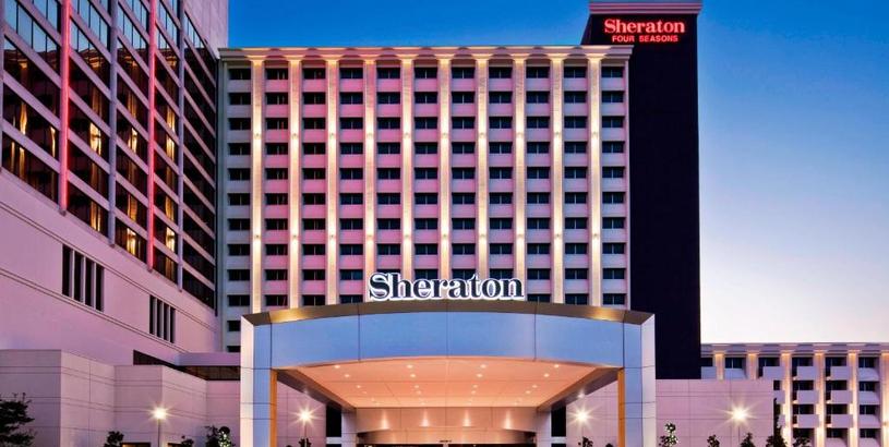 Hotel Sheraton Greensboro