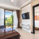 Апартаменты Spacious Apartment in Mai Khao with Pool Access