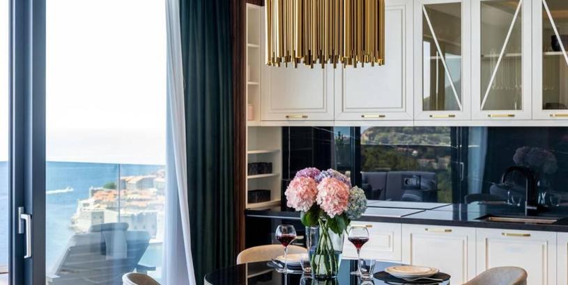 Апартаменты New&Stunning Luxury 5* Residence Miss Perfect