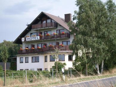 Гостевой дом Hotel Wildenburger Hof