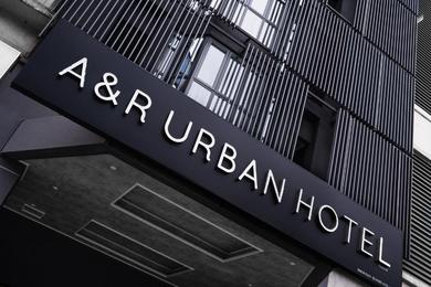 Отель A&R Urban Hotel