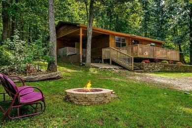 Holiday home Centerpoint Trail Cabin- Perfect hiking just steps away