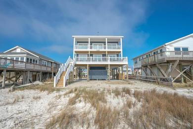 Holiday home Amazing oceanfront property with an inverted and open floor plan
