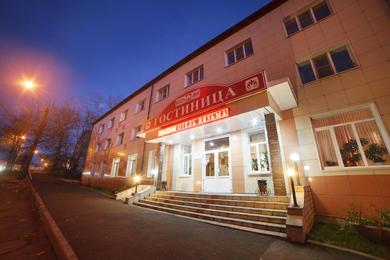 Отель Hotel Vyazma