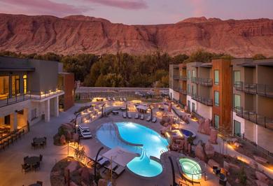 Hotel Hoodoo Moab, Curio Collection by Hilton
