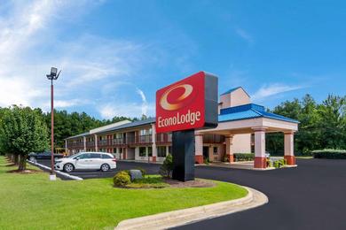 Motel Econo Lodge Battleboro - Rocky Mount I-95