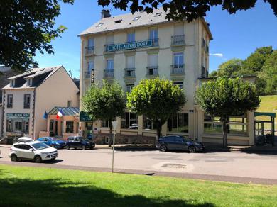 Отель Hotel Au Val Doré