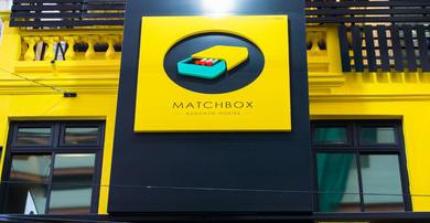 Хостел Matchbox Bangkok Hostel