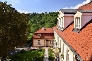 Hotel Castle Residence Praha