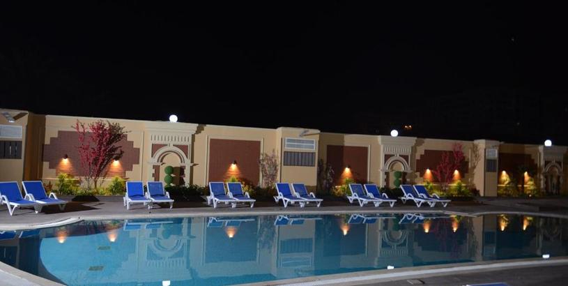 Отель Eastern Al Montazah Hotel