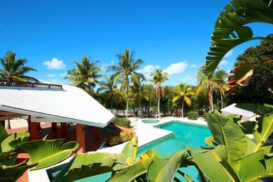 Отель Bahia Bay Resort