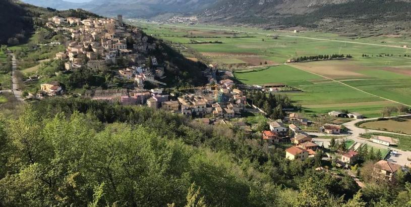 Вилла Villa di charme tra le montagne d'Abruzzo
