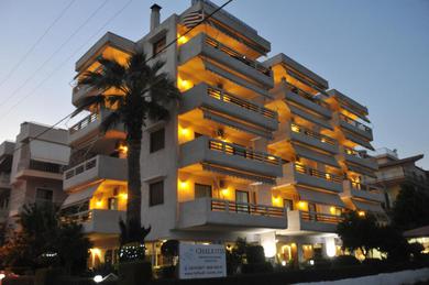 Апарт-отель Chaliotis Apartments