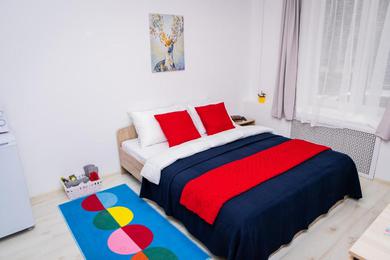 Apartments Super studio Red Aster - Красная Астра