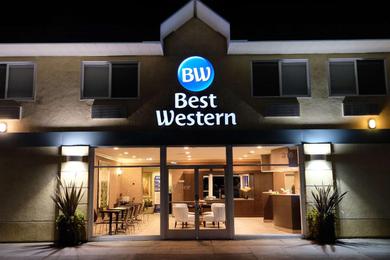 Отель Best Western Inn