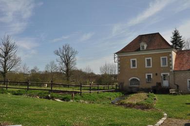 Гостевой дом Moulin de morance