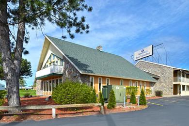 Motel Americas Best Value Inn Plattsburgh